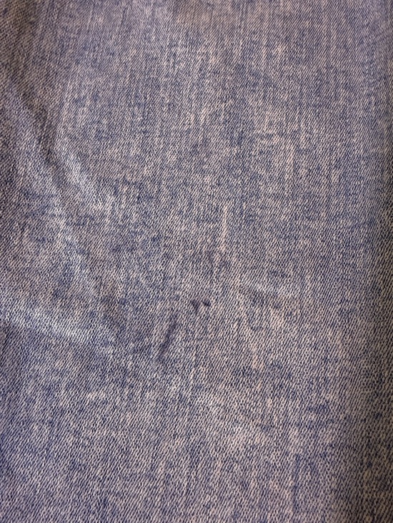 Mother The Weekender Fray Jeans 29 Action Shot High Rise Flare Distressed $278 - Picture 5 of 15